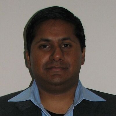 Profile Picture of Venkat Ramachandran (@r_venkat) on Twitter
