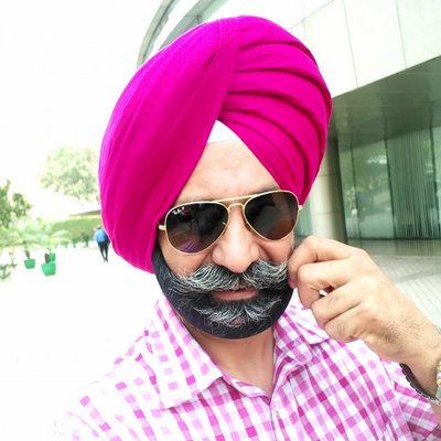 Profile Picture of Sukhinder Bir Singh (@sbsingh07) on Twitter