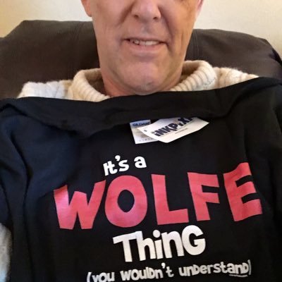Profile Picture of Dennis Wolfe (@DennisWolfe16) on Twitter