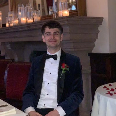 Profile Picture of Joel Miles (@joelingstones) on Twitter