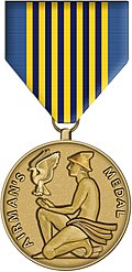 Profile Picture of Airman's Medalon Wikipedia