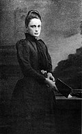 Profile Picture of Margaret Bensonon Wikipedia