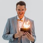 Profile Picture of Alexander Hubertus Gieß (@magicalex.zauberkunst) on Instagram