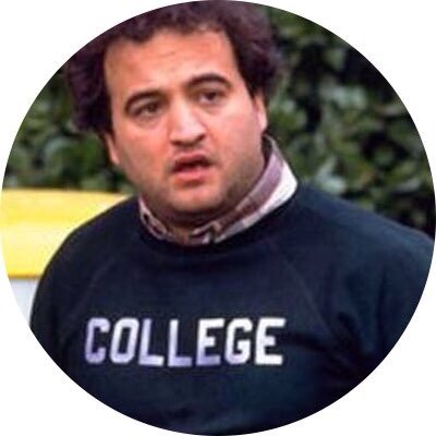 Profile Picture of Senator Blutarsky (@AllsupChris) on Twitter