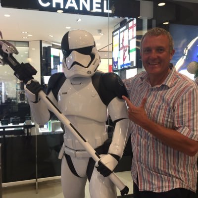 Profile Picture of Rod Steele (@VikingRod) on Twitter