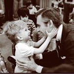 Profile Picture of Fred Rogers (@fredrogersdaily) on Instagram