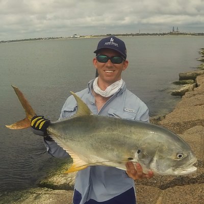 Profile Picture of Jeff Bonham (@jeffbfishing) on Twitter