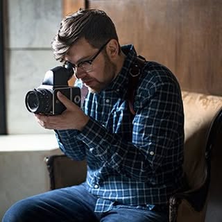 Profile Picture of Daniel Krieger Photography (@danielkrieger) on Instagram