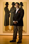 Profile Picture of Barkley L. Hendricks - Wikipediaon Wikipedia