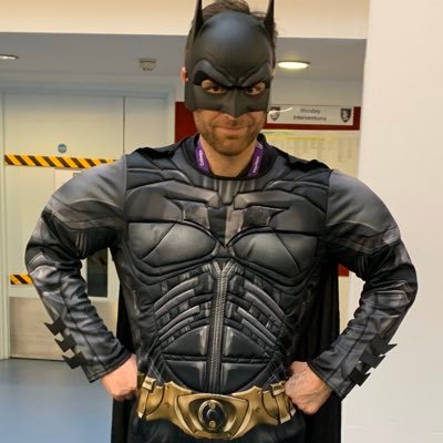 Profile Picture of Mike Baxter (@ThinkAct_) on Twitter