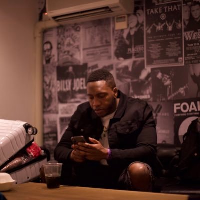 Profile Picture of Jay Boogie With No Hoodie (@selecta_jayy) on Twitter
