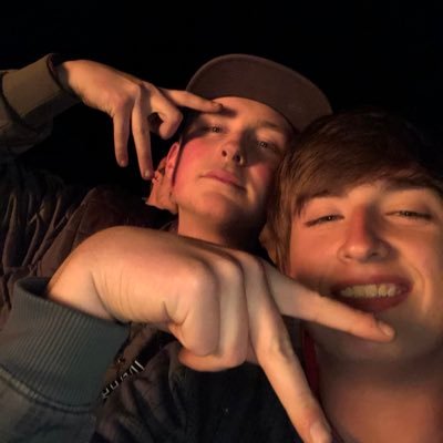 Profile Picture of Jacob Rushing (@JacobRushing12) on Twitter