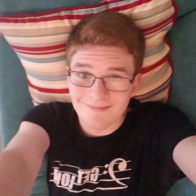 Profile Picture of John P. Rivers (@Shadowhunter997) on Twitter