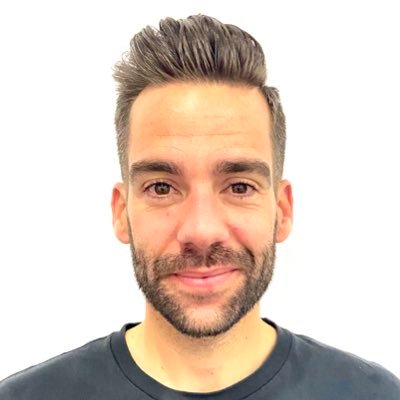 Profile Picture of Javier Borrero Glez (@jborrero87) on Twitter