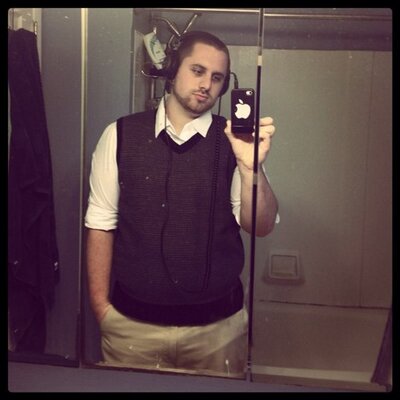 Profile Picture of Trevor Strobel (@Trevor_Strobel) on Twitter