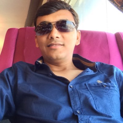 Profile Picture of Kunal Patel (@kunal_kool88) on Twitter