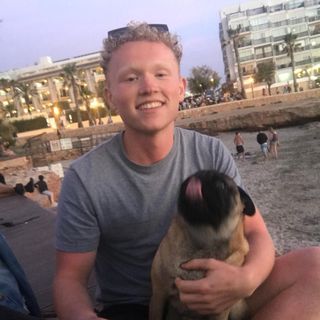 Profile Picture of John Garrett (@john_garrett1) on Instagram