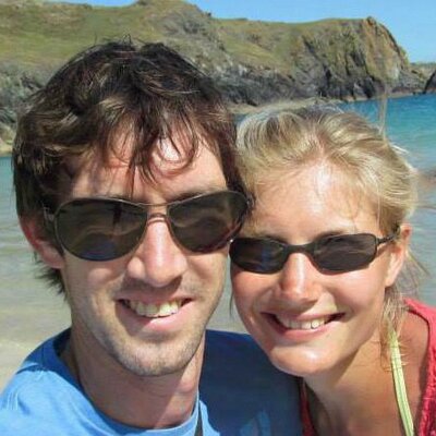 Profile Picture of Shaun&Robyn Groenink (@shaun_robyn) on Twitter