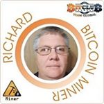 Profile Picture of Richard Prall (@cirrambitcoin) on Instagram