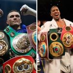 Profile Picture of JOSHUA vs USYK (@joshuavsusyk) on Instagram