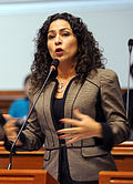Profile Picture of Cecilia Chacónon Wikipedia