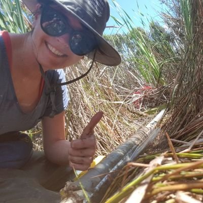 Profile Picture of Michelle McKeown (@palaeo_mich) on Twitter