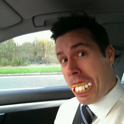 Profile Picture of John-Paul Dennis (@JohnPaul_Dennis) on Twitter