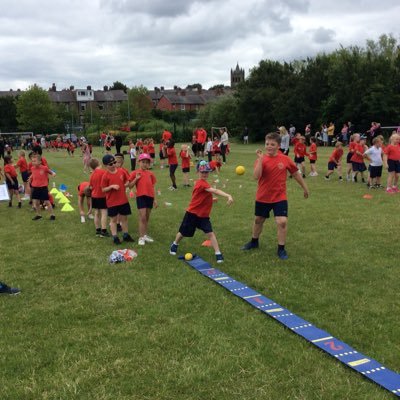 Profile Picture of JosephLockePrimaryPE (@JosephLockePE) on Twitter