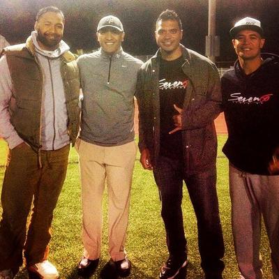 Profile Picture of Salo Faraimo (@CoachSaloTCC) on Twitter