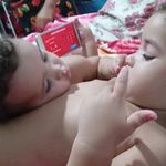 Profile Picture of Heloisa & Gustavo (@babyheloisaegustavo) on Instagram