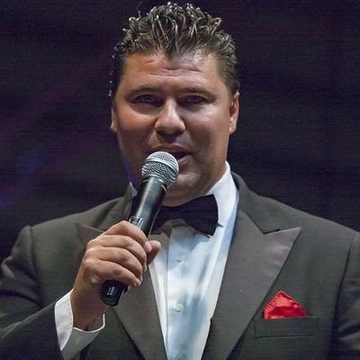 Profile Picture of Ray Martin - Boxing & Darts MC (@BoxingMCRay) on Twitter
