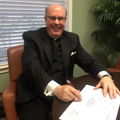 Profile Picture of Chris Stainbrook (@FrStainbrook) on Twitter