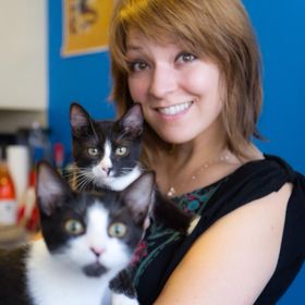 Profile Picture of Sarah Claspell (@foodiloverr) on Pinterest