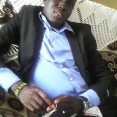 Profile Picture of Taban Benard Steve (@SteveTaban) on Twitter