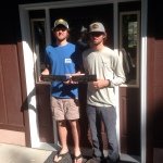 Profile Picture of Eric&Will Ezell (@ezellbrosflyfishing) on Instagram