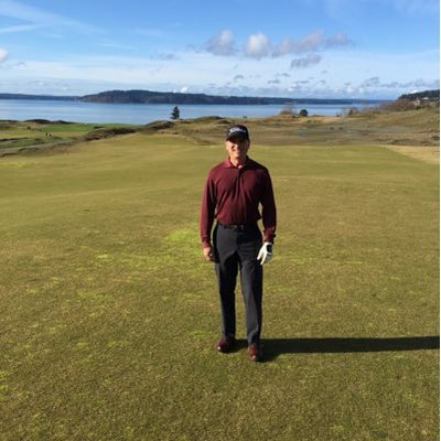 Profile Picture of Gilbert Jimenez (@GJimenez_golfer) on Twitter