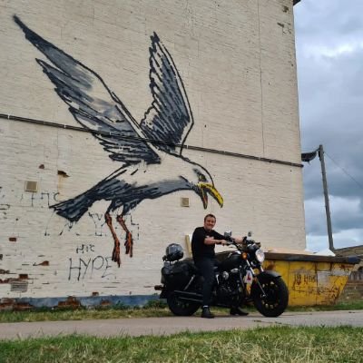 Profile Picture of Craig pruden (@R38perspike) on Twitter