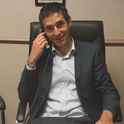 Profile Picture of John Keogh (@johnkeogh100) on Twitter