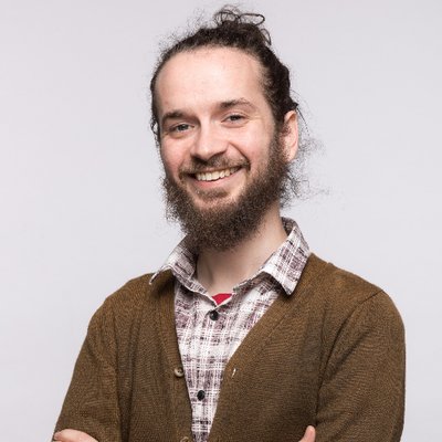 Profile Picture of Daniel Stern (@danieljackstern) on Twitter