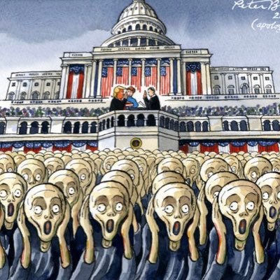 Profile Picture of Vote! Democracy Is Dying (@Amanda57133077) on Twitter