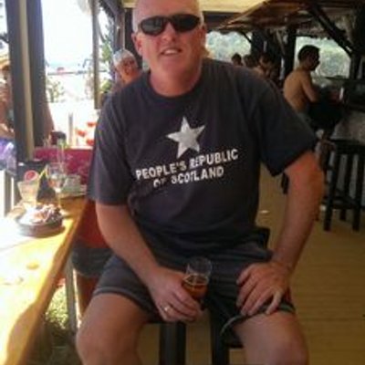Profile Picture of Steve Gillespie (@stevo391) on Twitter