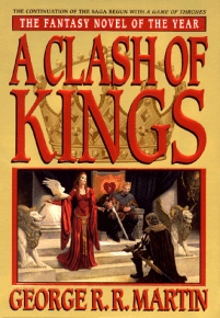 Profile Picture of A Clash of Kingson Wikipedia