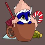 Profile Picture of Alex Wolf Rakowski (@glacierthewolf) on Instagram