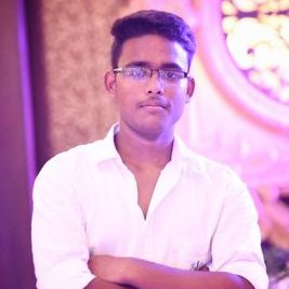 Profile Picture of Vishal Arya (@vishalarya95) on Twitter