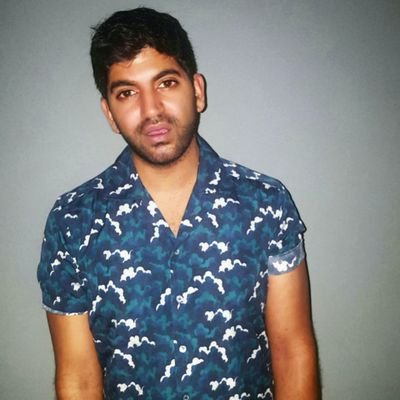 Profile Picture of Krishan Parmar (@KrishanParmar_) on Twitter