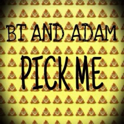Profile Picture of BT&ADAM PICK ME (@LalaBird7) on Twitter