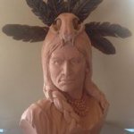 Profile Picture of Rick Willits (@ricksculptor) on Instagram
