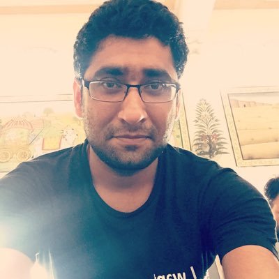 Profile Picture of Chandrashekhar Joshi (@csjoshi84) on Twitter