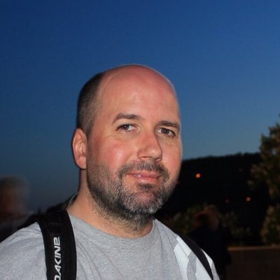 Profile Picture of Jean-François Auger (@Nechry) on Twitter