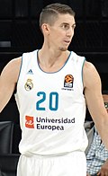 Profile Picture of Jaycee Carroll - Wikipediaon Wikipedia